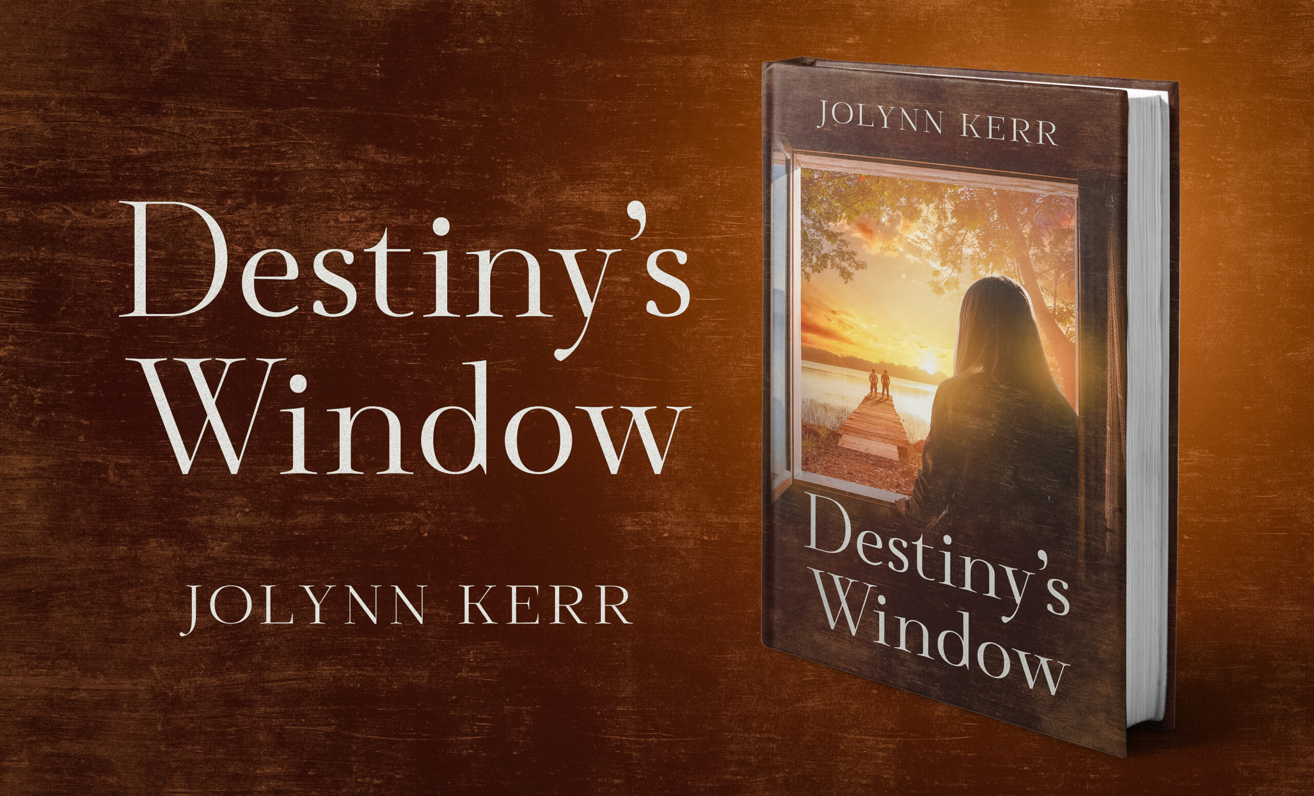 Barbara Kerr book release